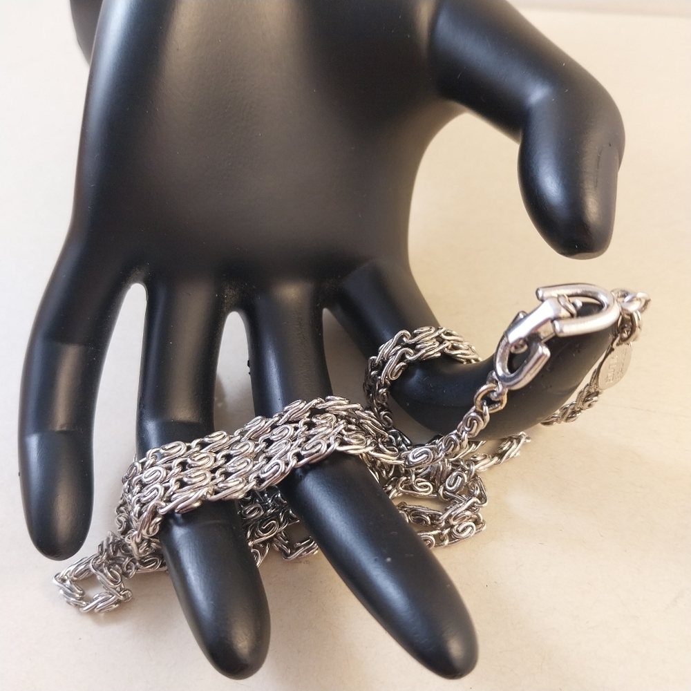 Silver Necklace for Women - Picture 8 of 16